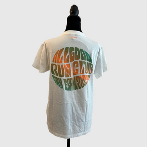 Allbirds Allgood Run Club Limited City Run Tee-San Francisco White M